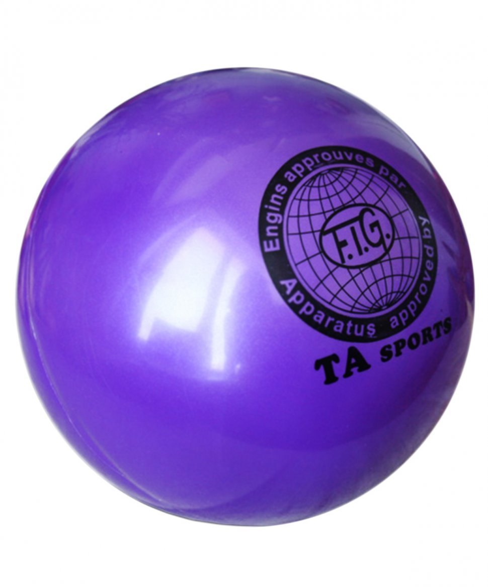 Мяч для гимнастики ta Sports 17 см