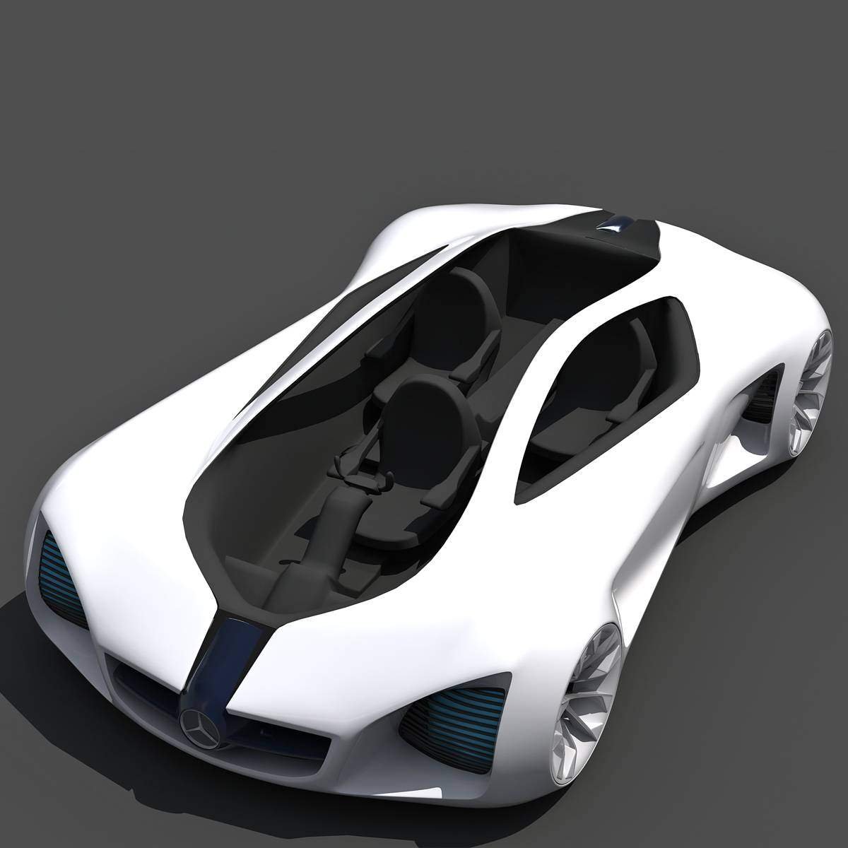 Мерседес Benz Biome