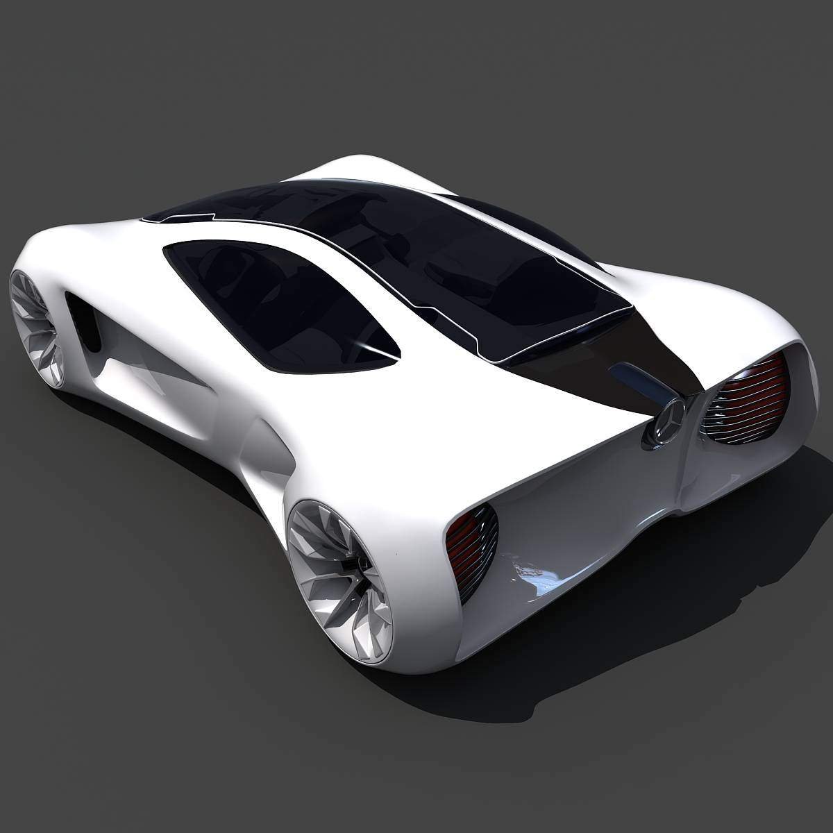 Мерседес Benz Biome