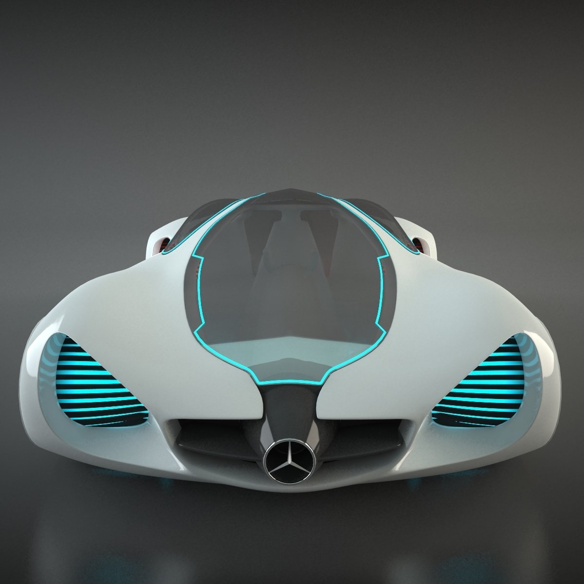 Mercedes Benz Biome Concept 03