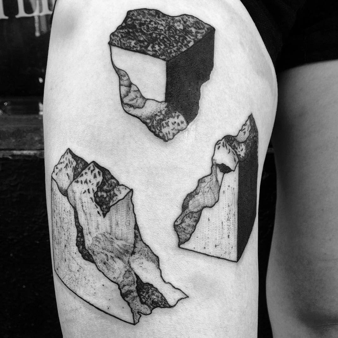 Полинезийские Татуировки