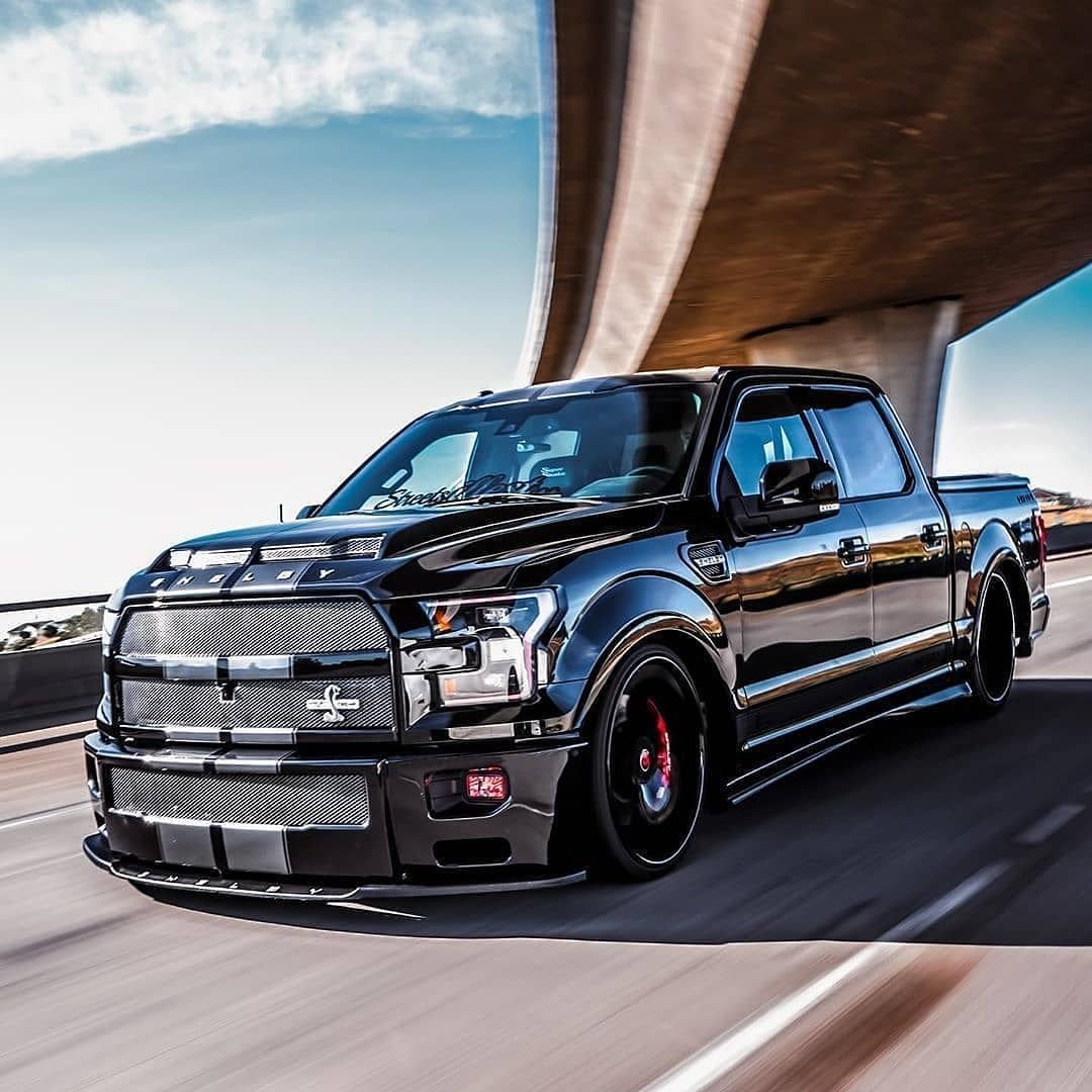 Ford f-150 Shelby 2020