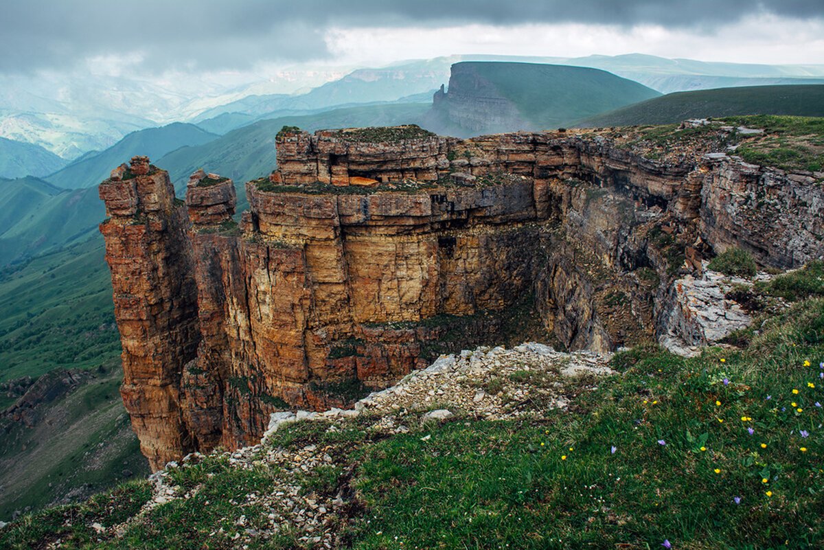 Плато Бермамыт Кисловодск