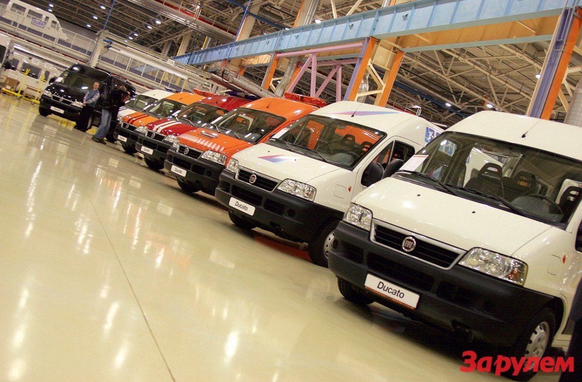 Ford Sollers автомобиль