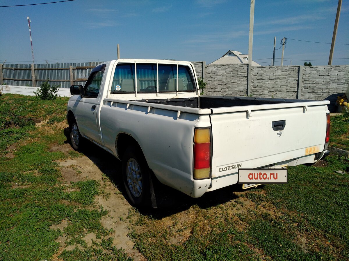 Nissan Datsun Truck d22