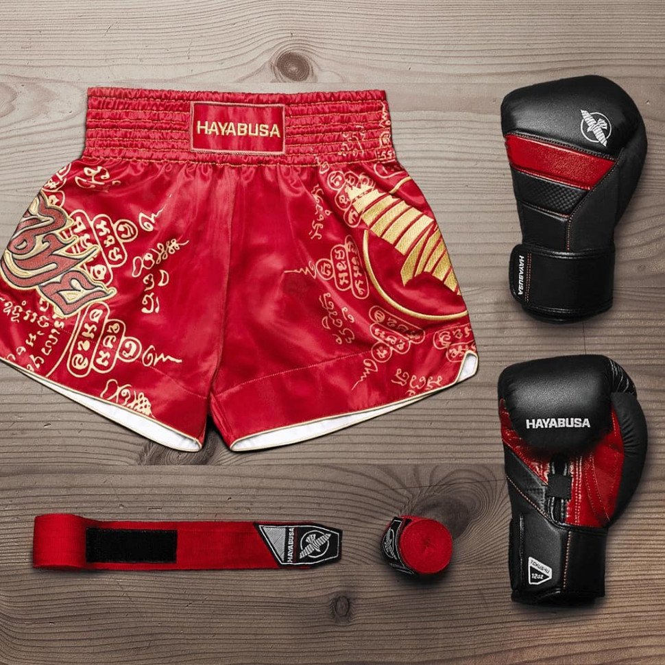 Вещи для тайского бокса