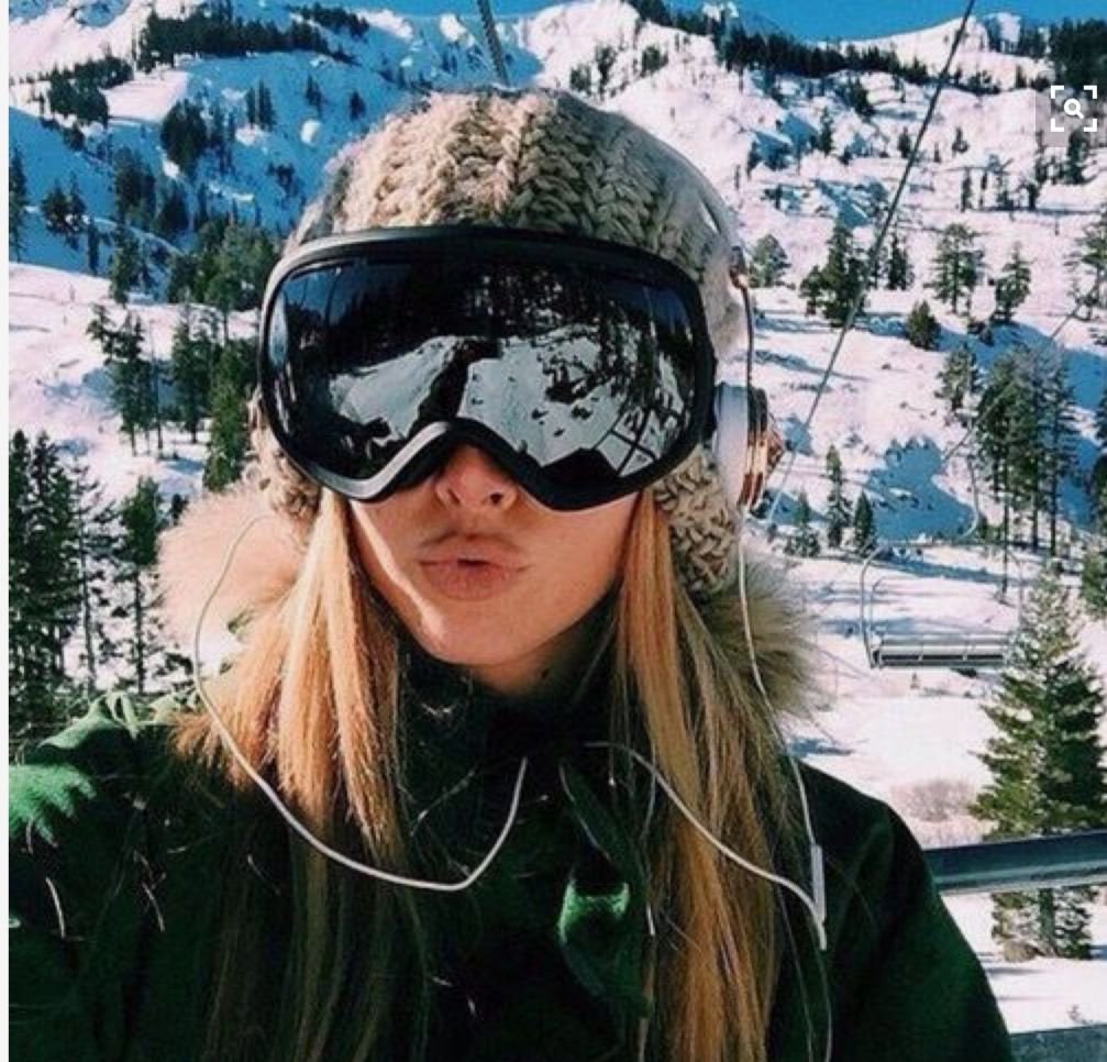 Мария Кузнецова сноуборд
