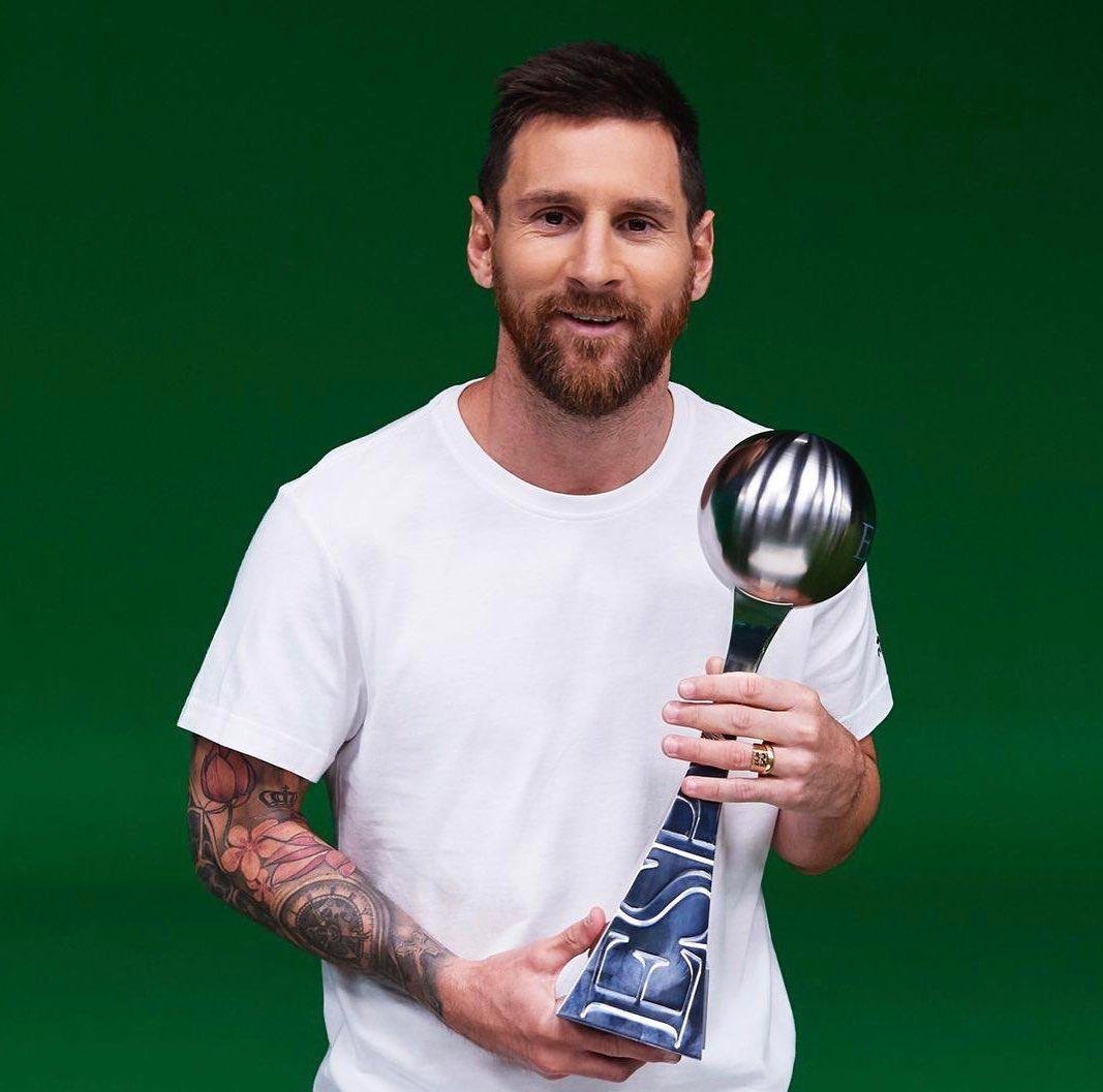 Leo Messi Instagram 2019