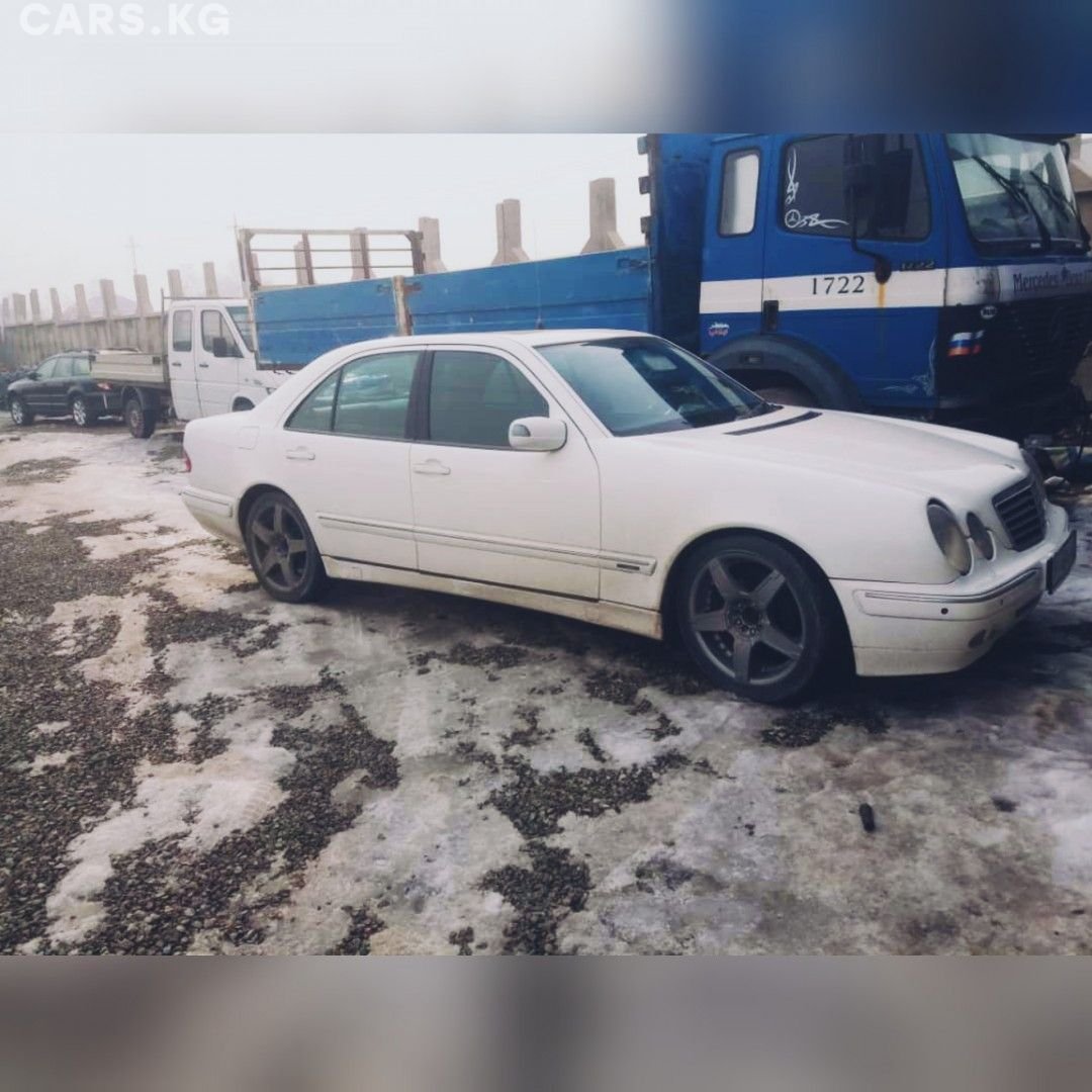 Машина базар Бишкек мерс 210