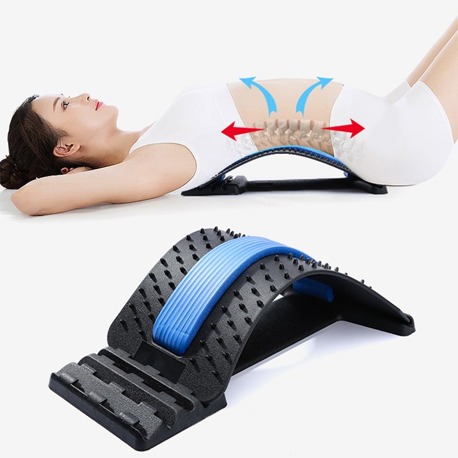 Массажер FITSTUDIO вкладыш, для спины Magic back (210:c)