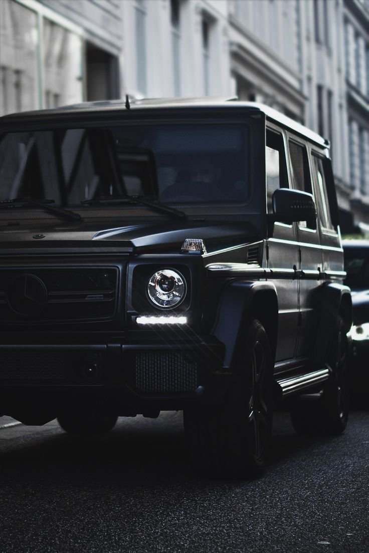 Гелик g63 Бандитский