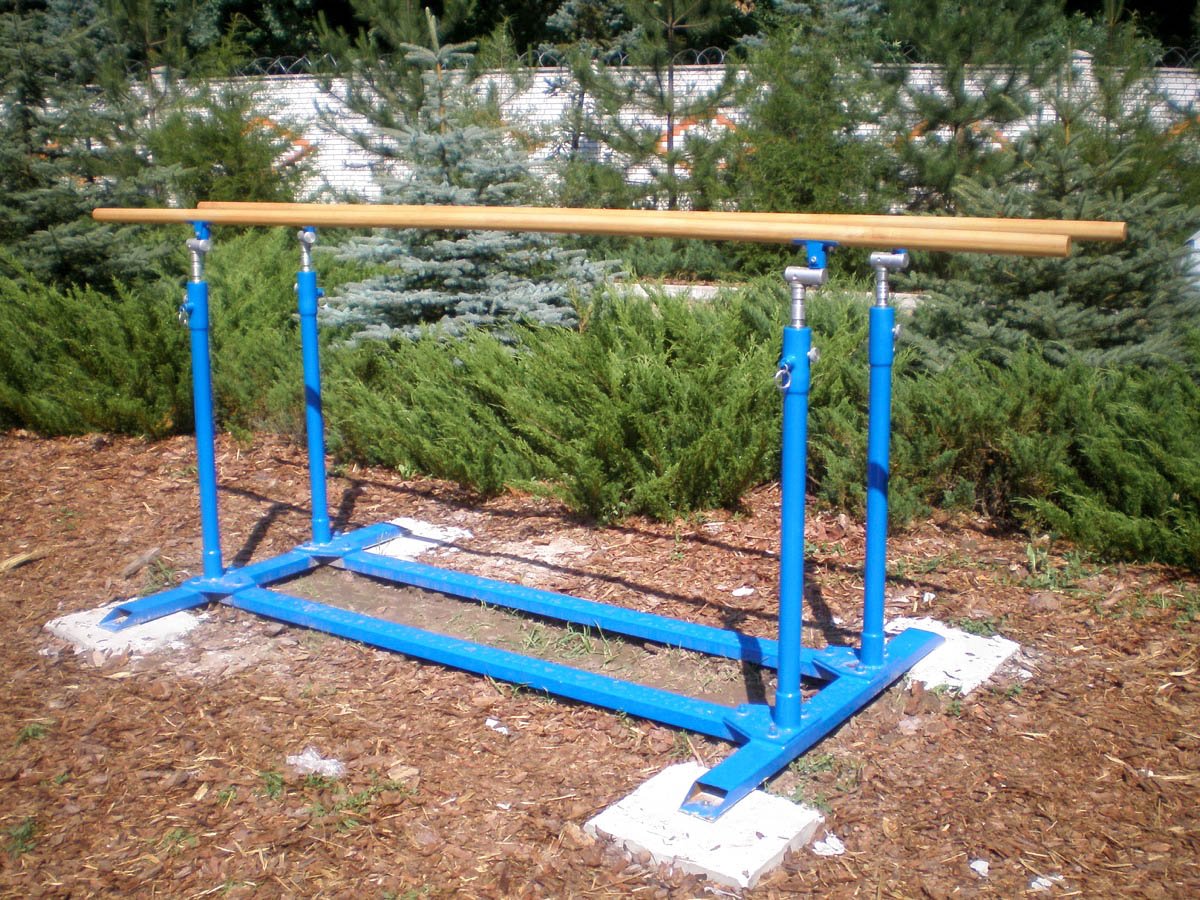 Брусья конусные СВС-31