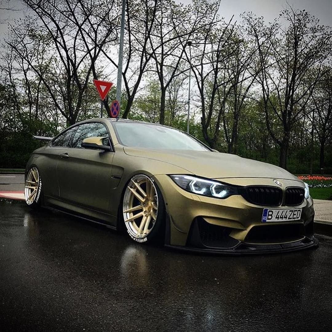 BMW m4 Tuning