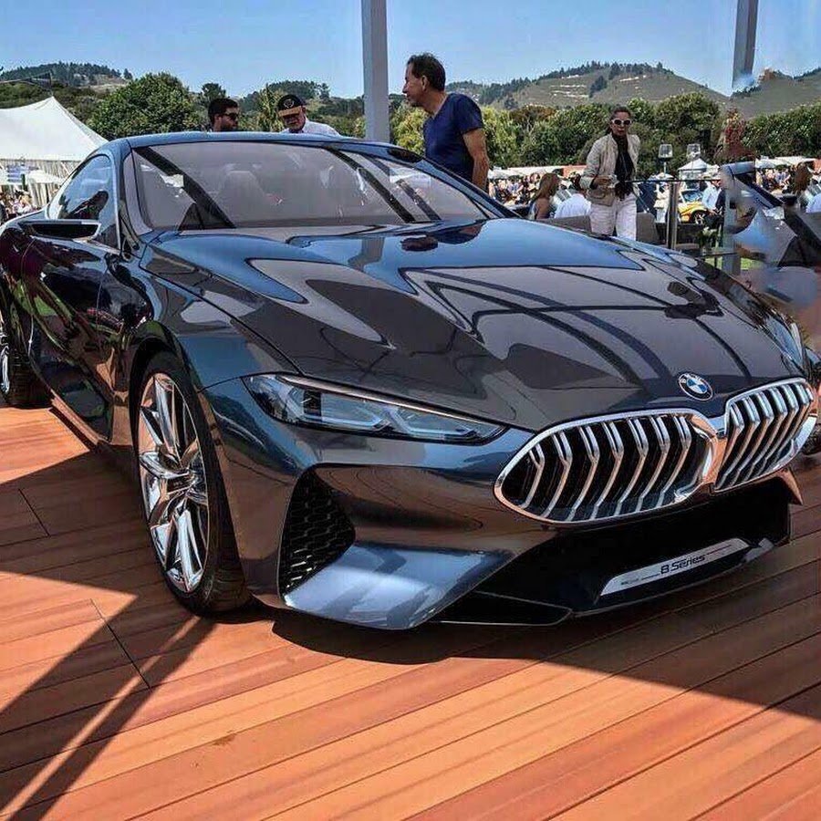 BMW i8 2023