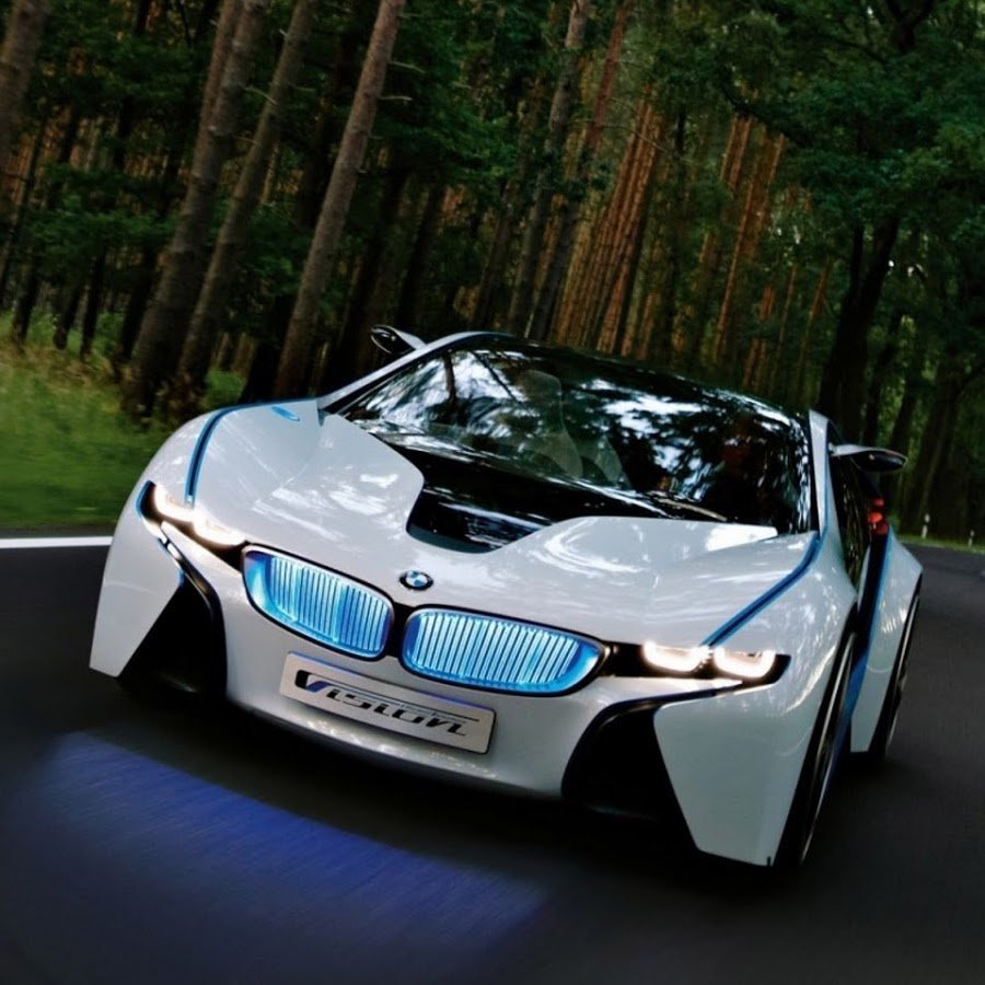 БМВ Бугатти