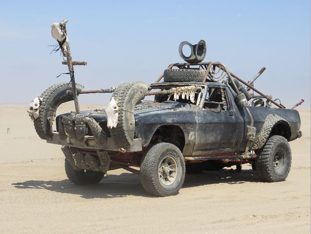 Chevrolet Mad Max