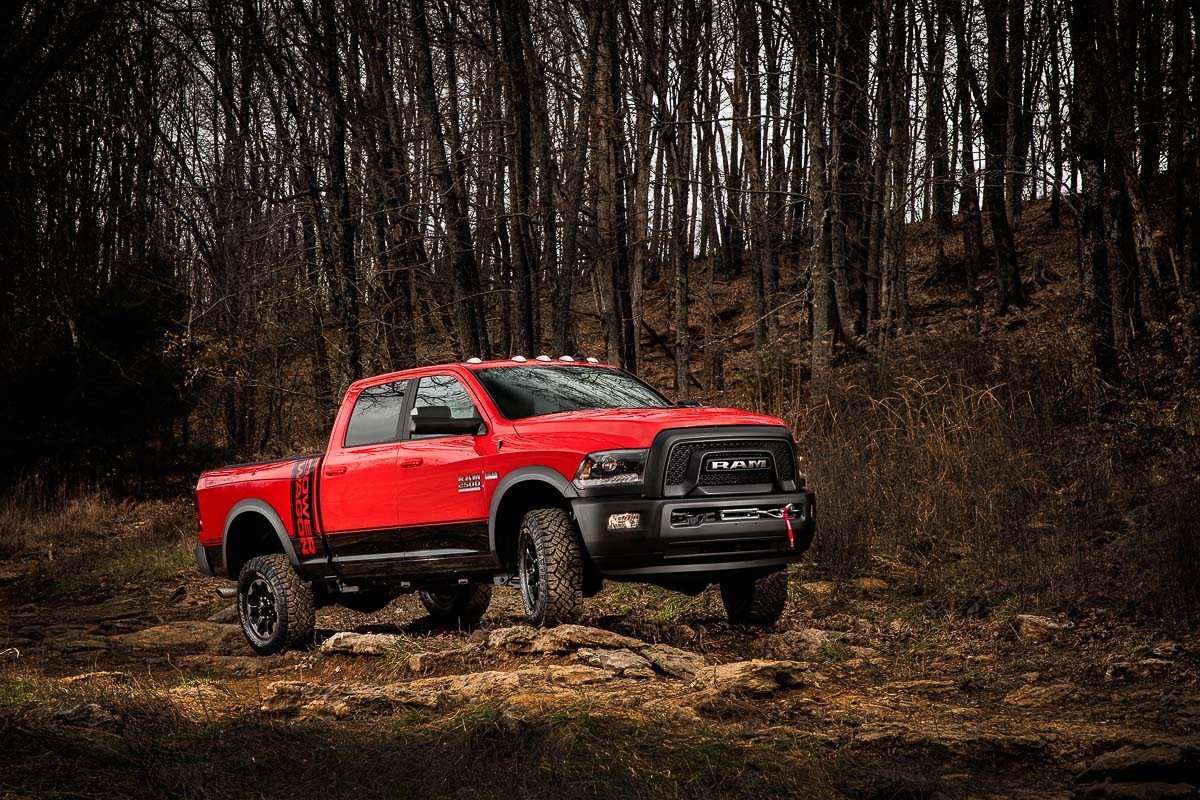 Dodge Ram 2500 Power Wagon