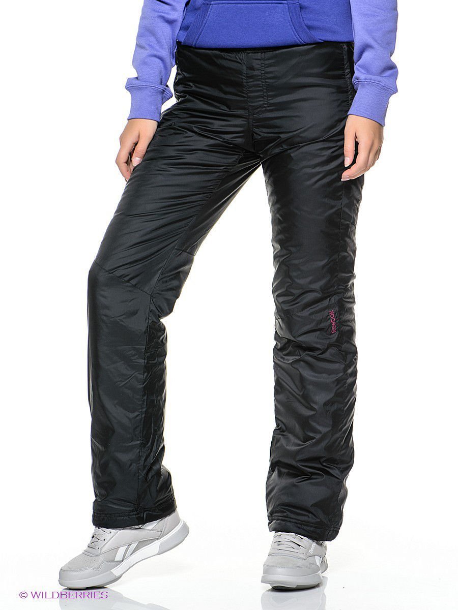 Reebok брюки утепленные d78689