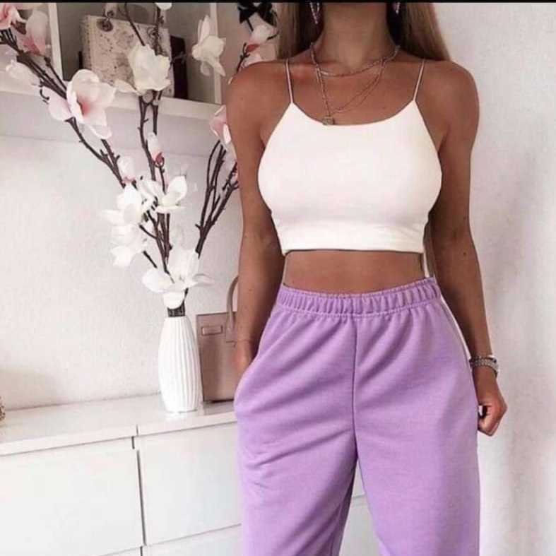 Брюки спортивные женские