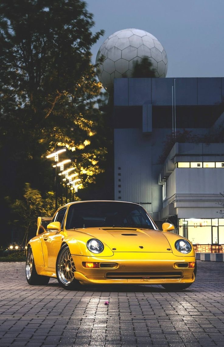 Porsche 993