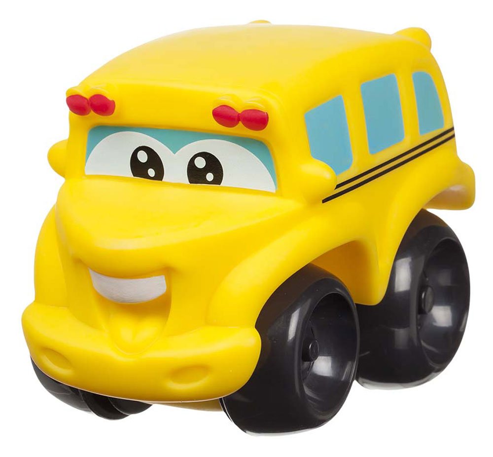 Машинка Jazwares Chuck & friends Салли (92778) 5 см