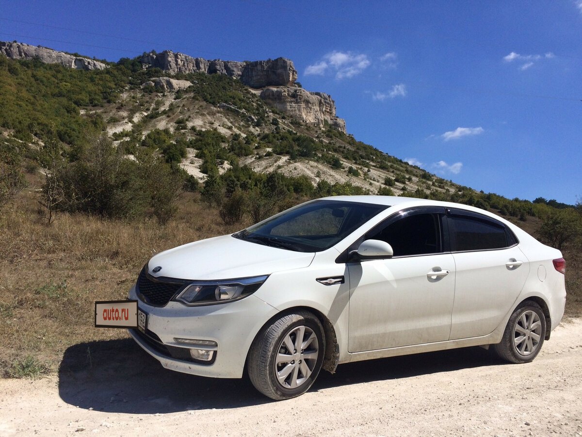 Kia Rio 4