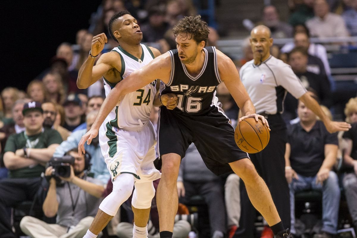 Руки баскетболистов NBA