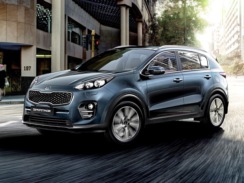 Kia Sportage r 2014
