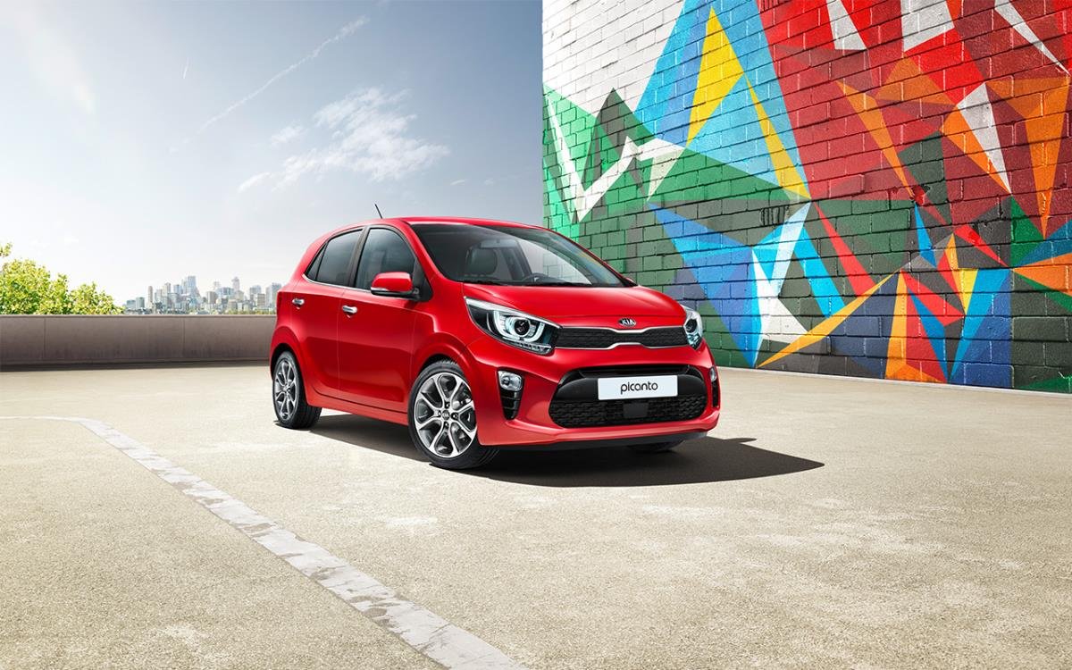 Kia Picanto New