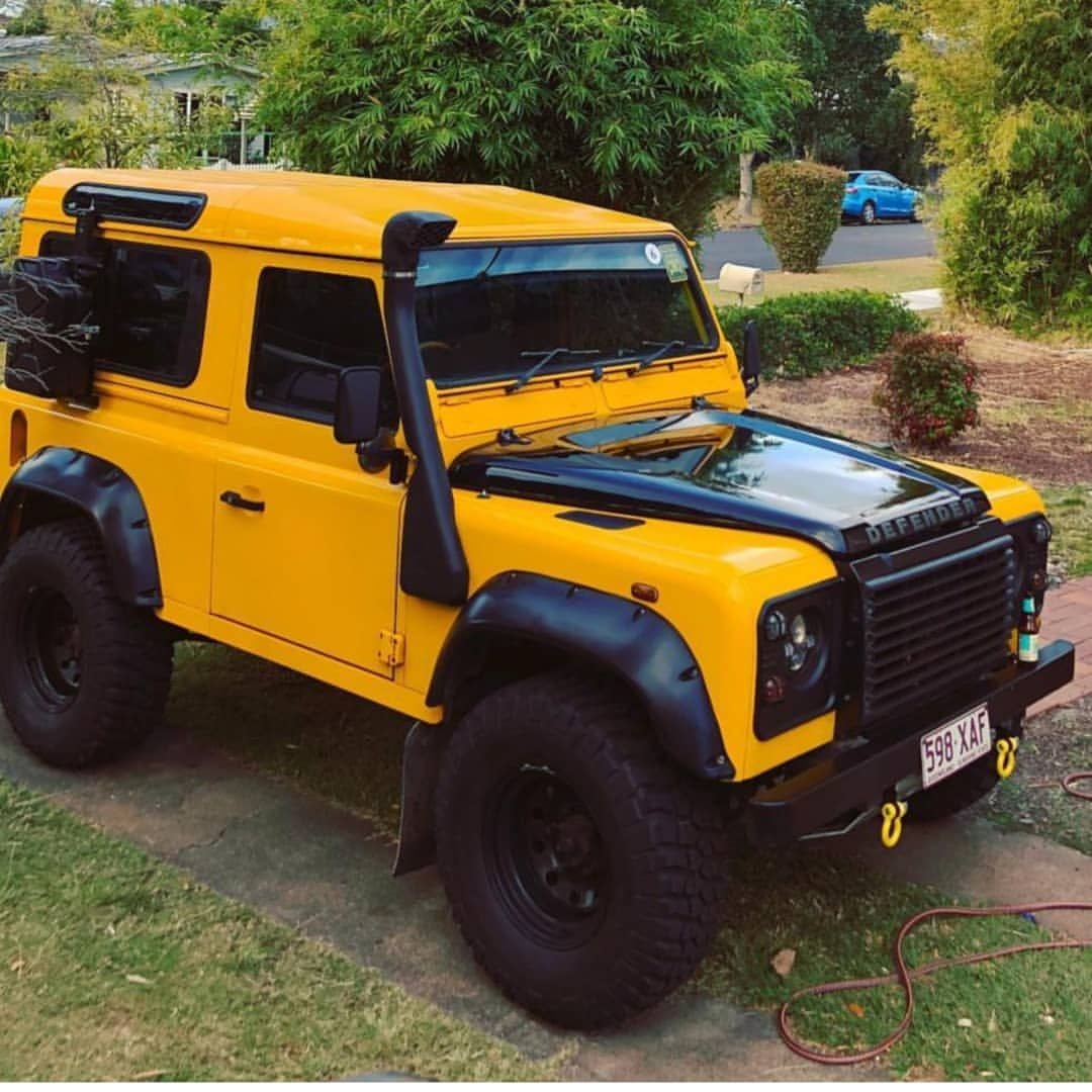 Defender 90