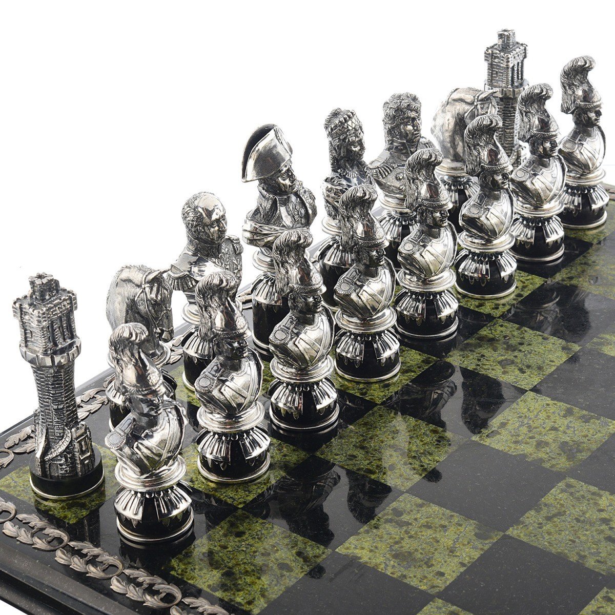 Alchemist шахматы