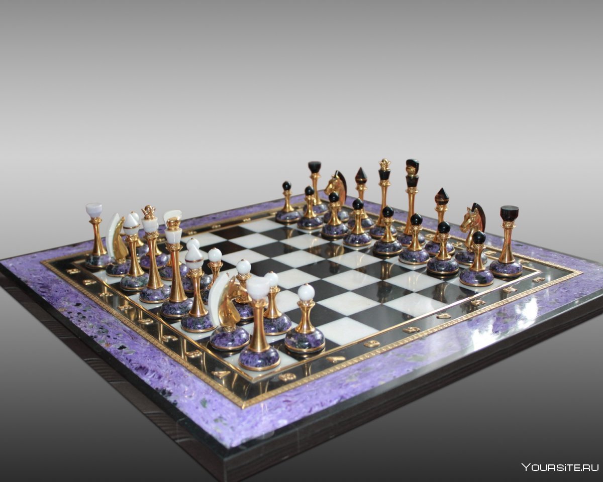 Королевские Бриллиантовые шахматы