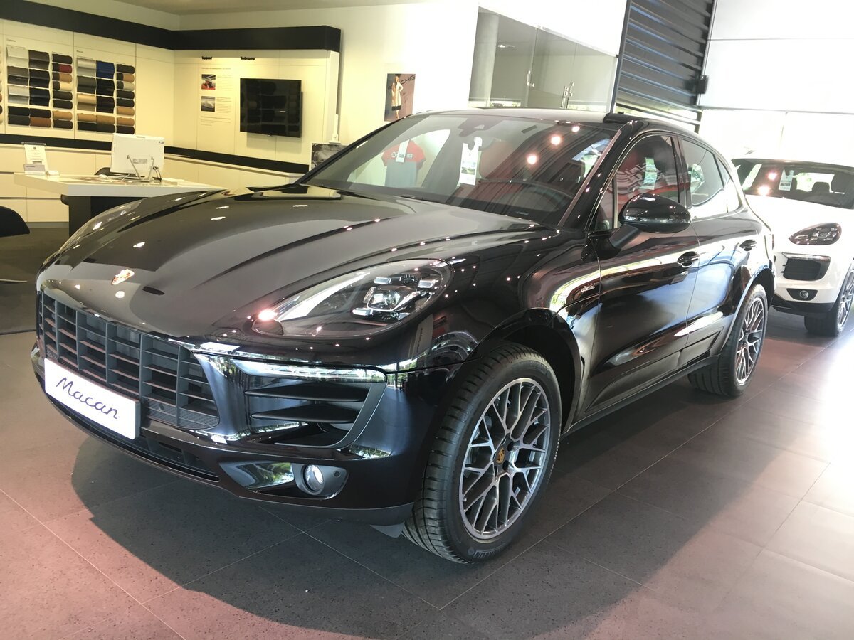 Porsche Taycan Turbo