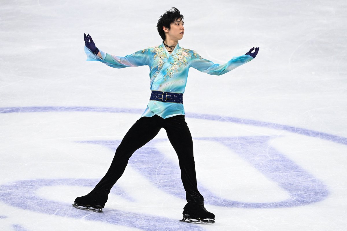 Yuzuru Hanyu Japan