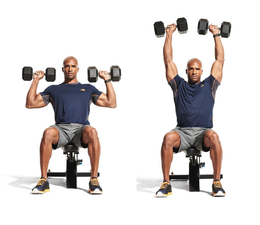 Incline Bench Dumbbell Curl