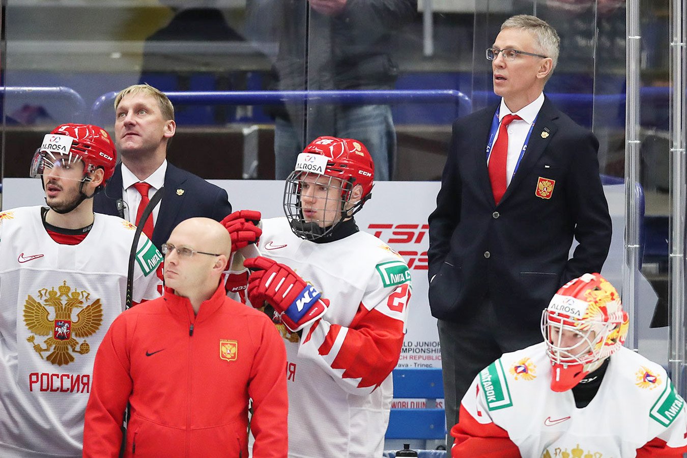 Хоккей новый тренер. Тренер сборной России по хоккею 2021.