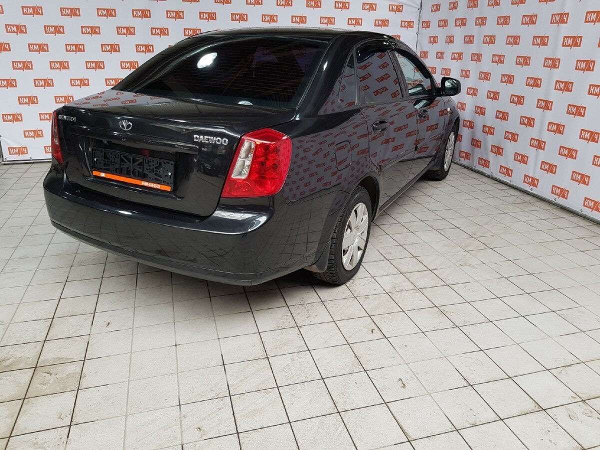 Chevrolet Gentra 2021 черная