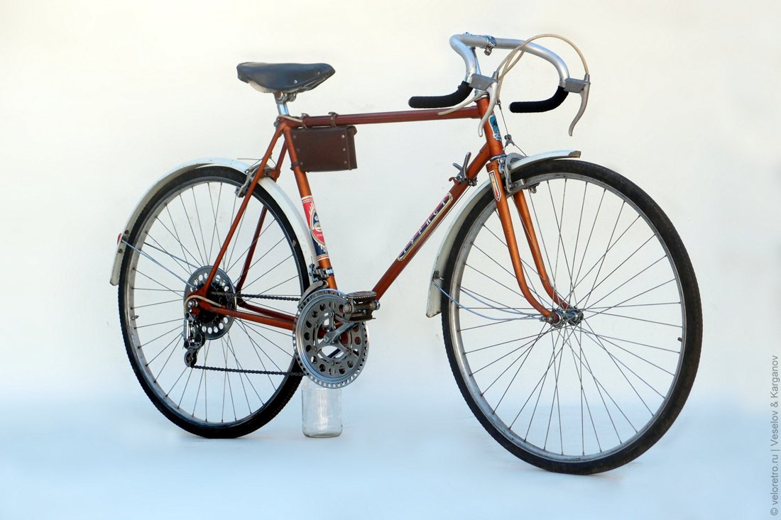 Велосипед 1964 год
