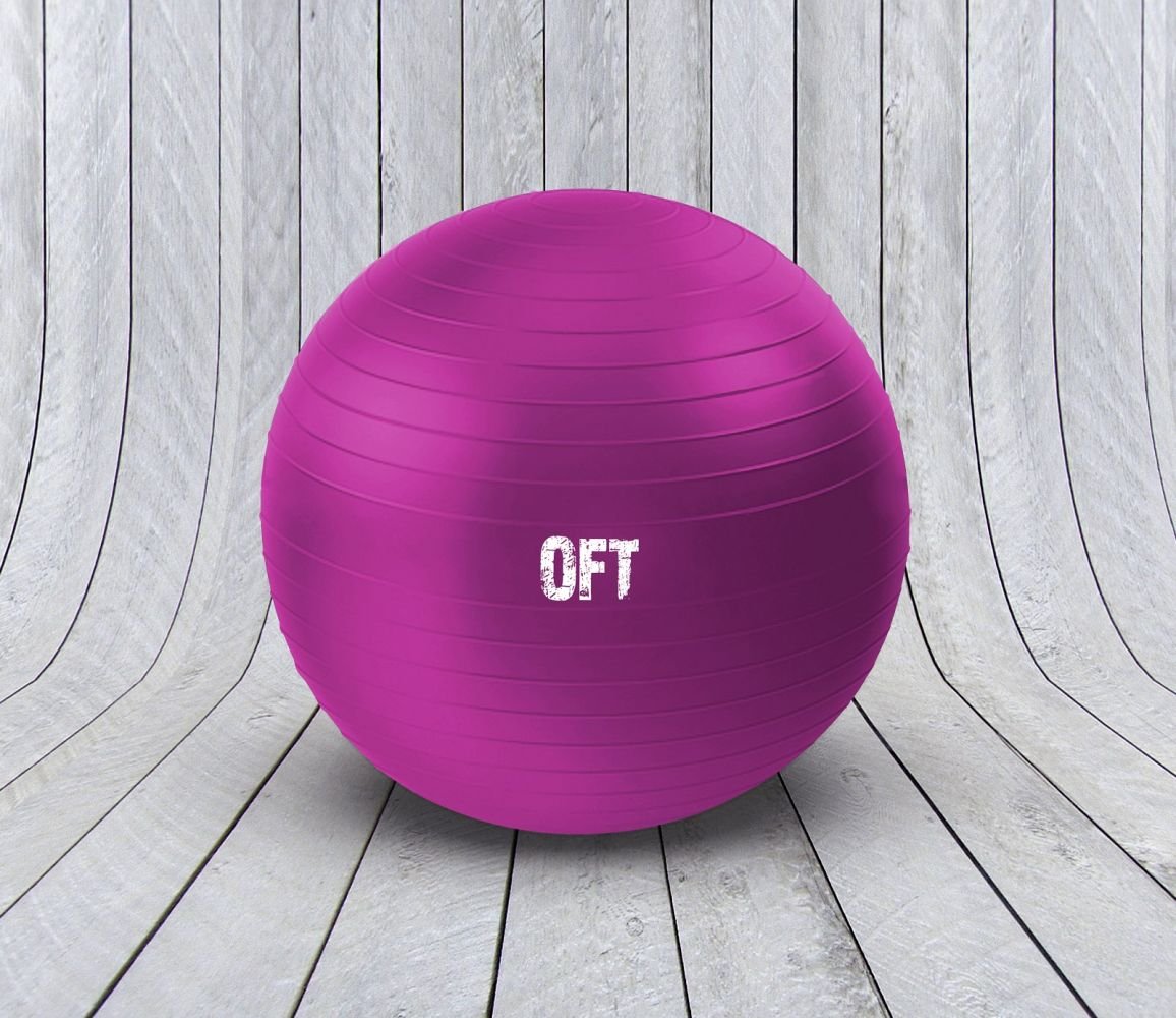 Мячик для йоги маленький
