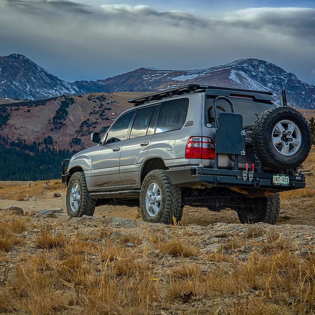 Toyota Land Cruiser 200 Land Cruiser Prado