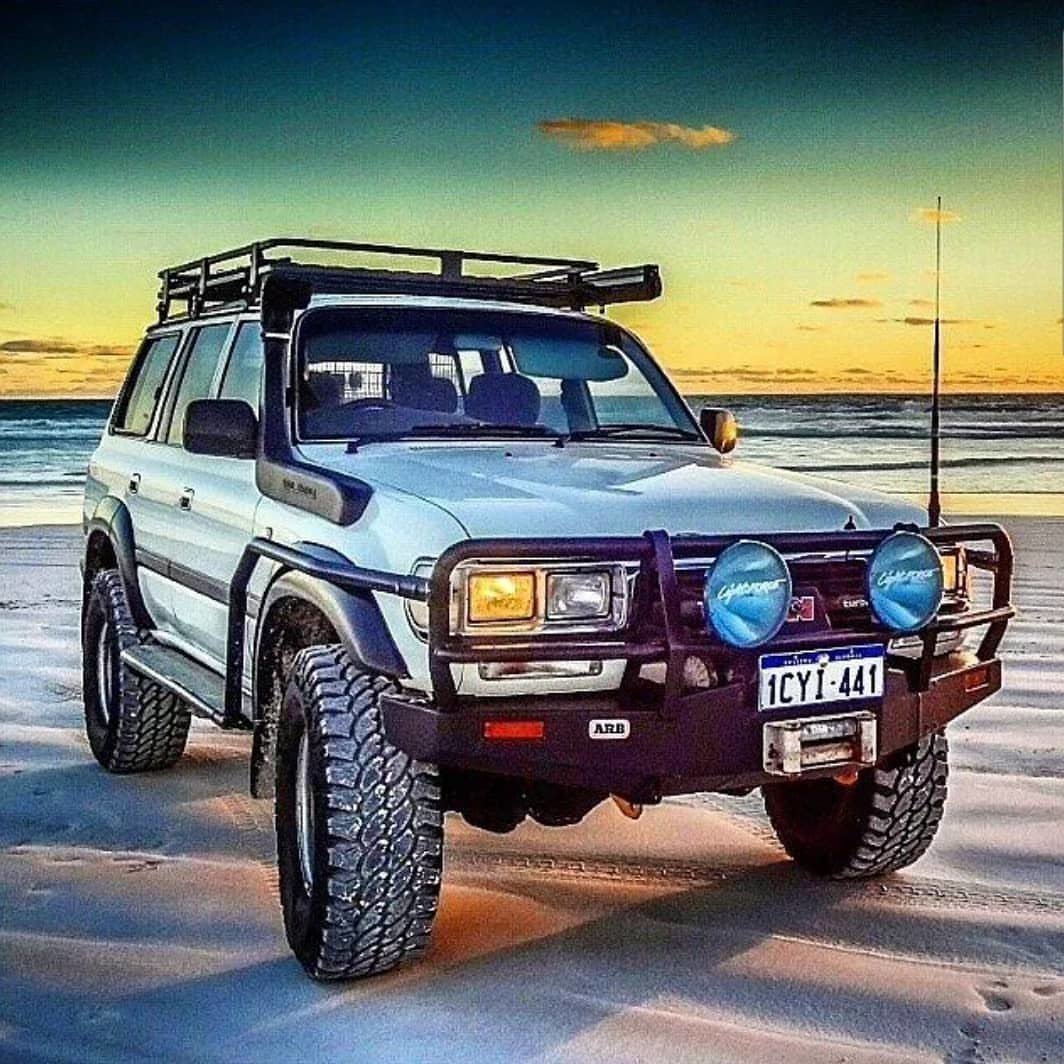 Toyota Land Cruiser 2021