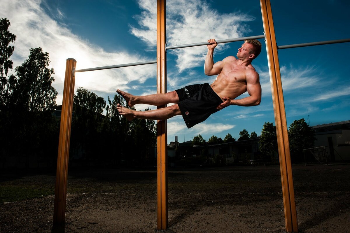 Воркаут Street Workout