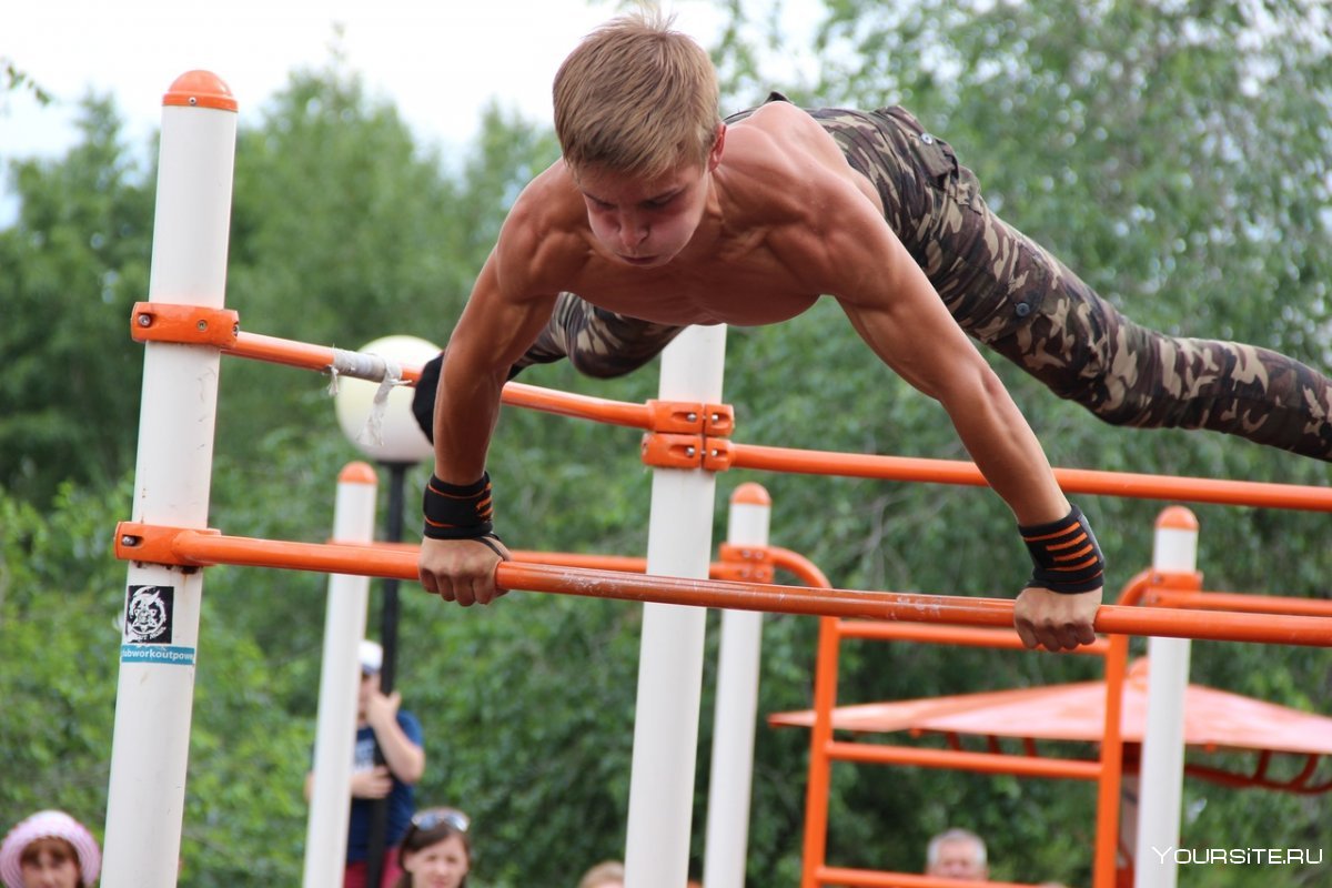 Workout соревнования