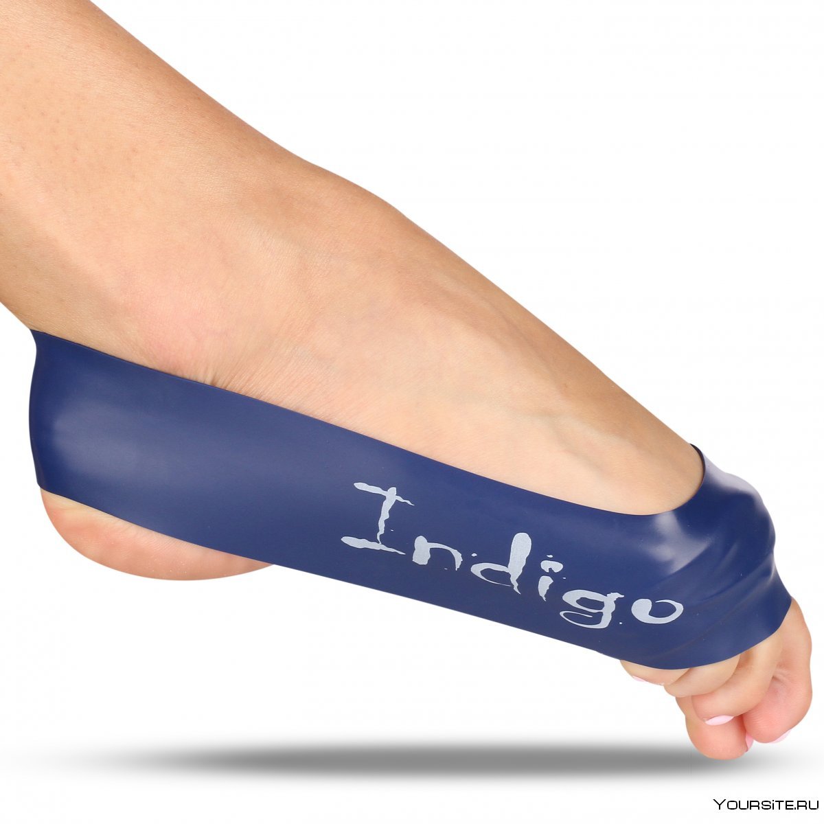 Подушка для растяжки Indigo SM-358