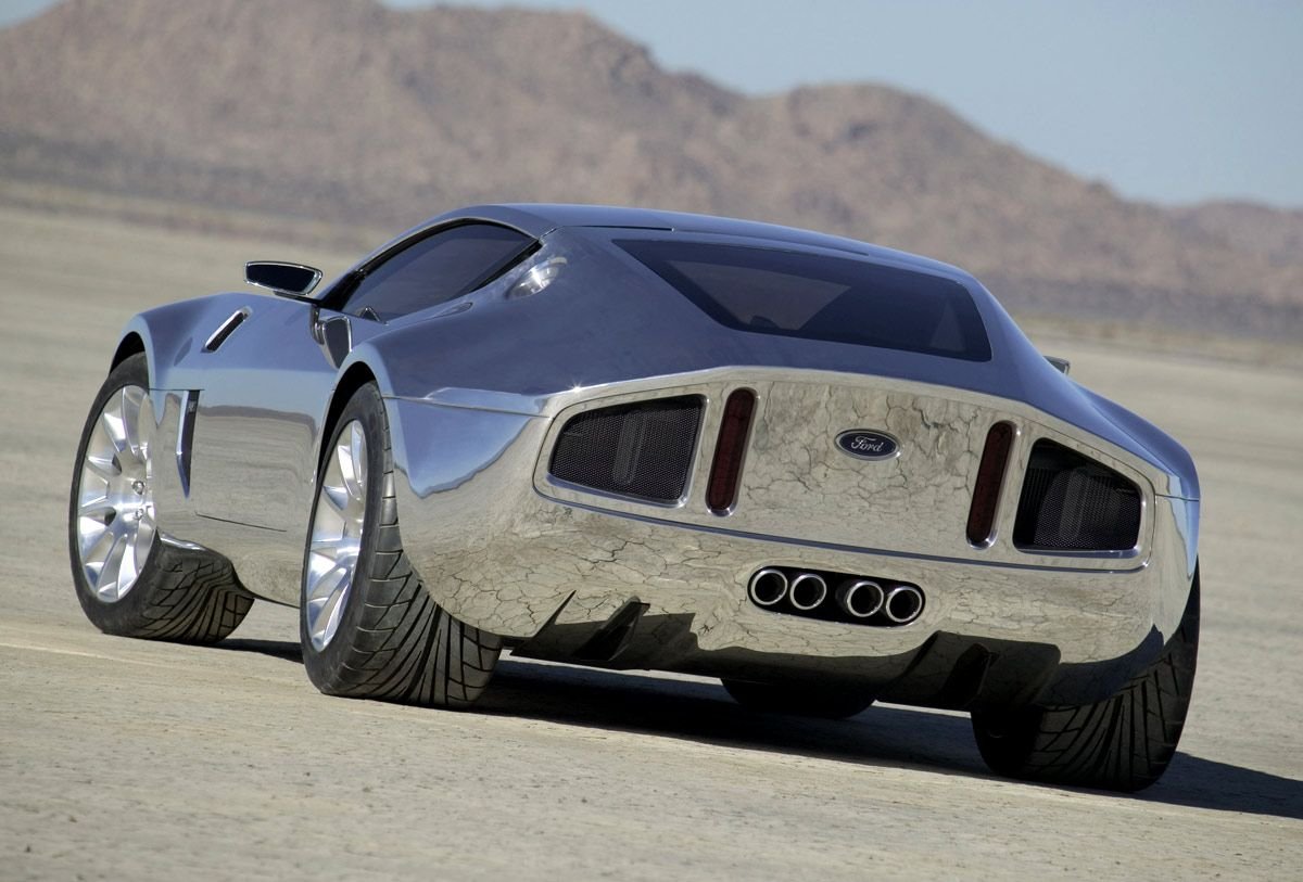 Ford Shelby gr1 Concept