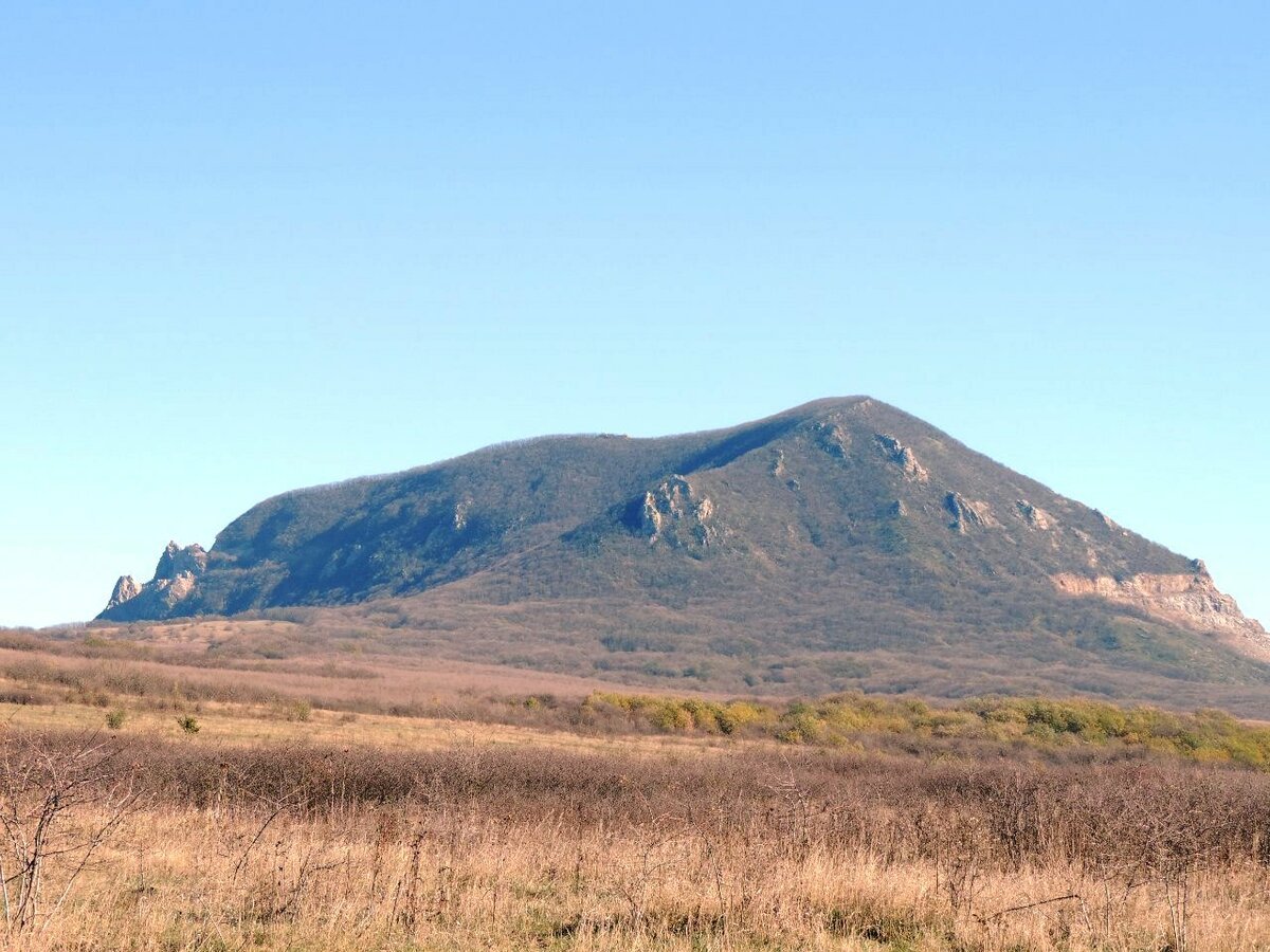 Гора змейка Пятигорск