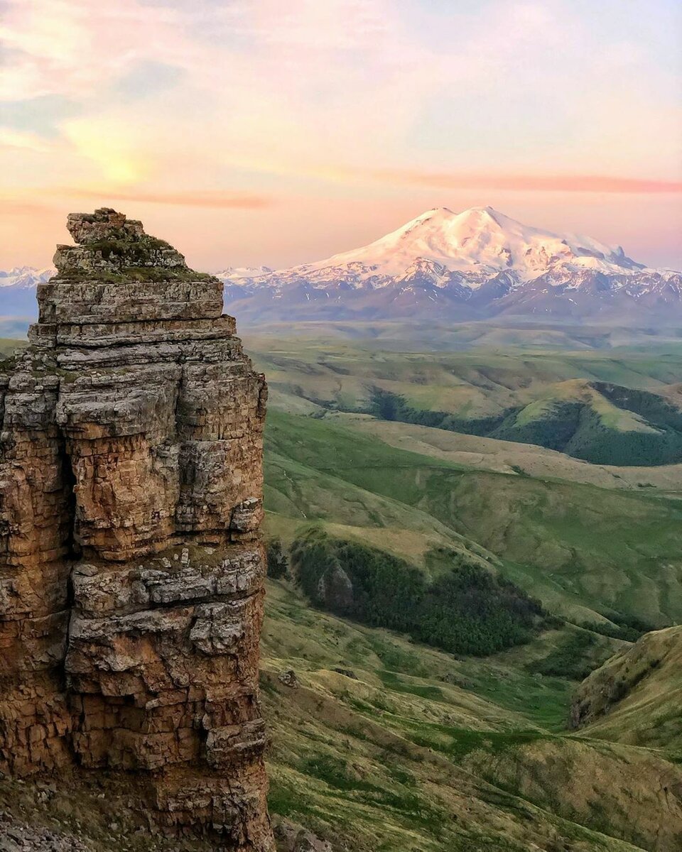 Ставропольский край Минеральные воды гора змейка