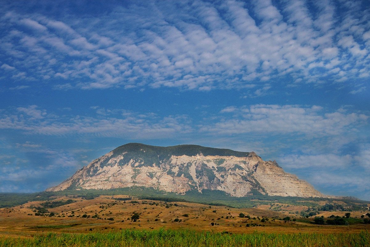 Кабардино-Балкария гора Эльбрус