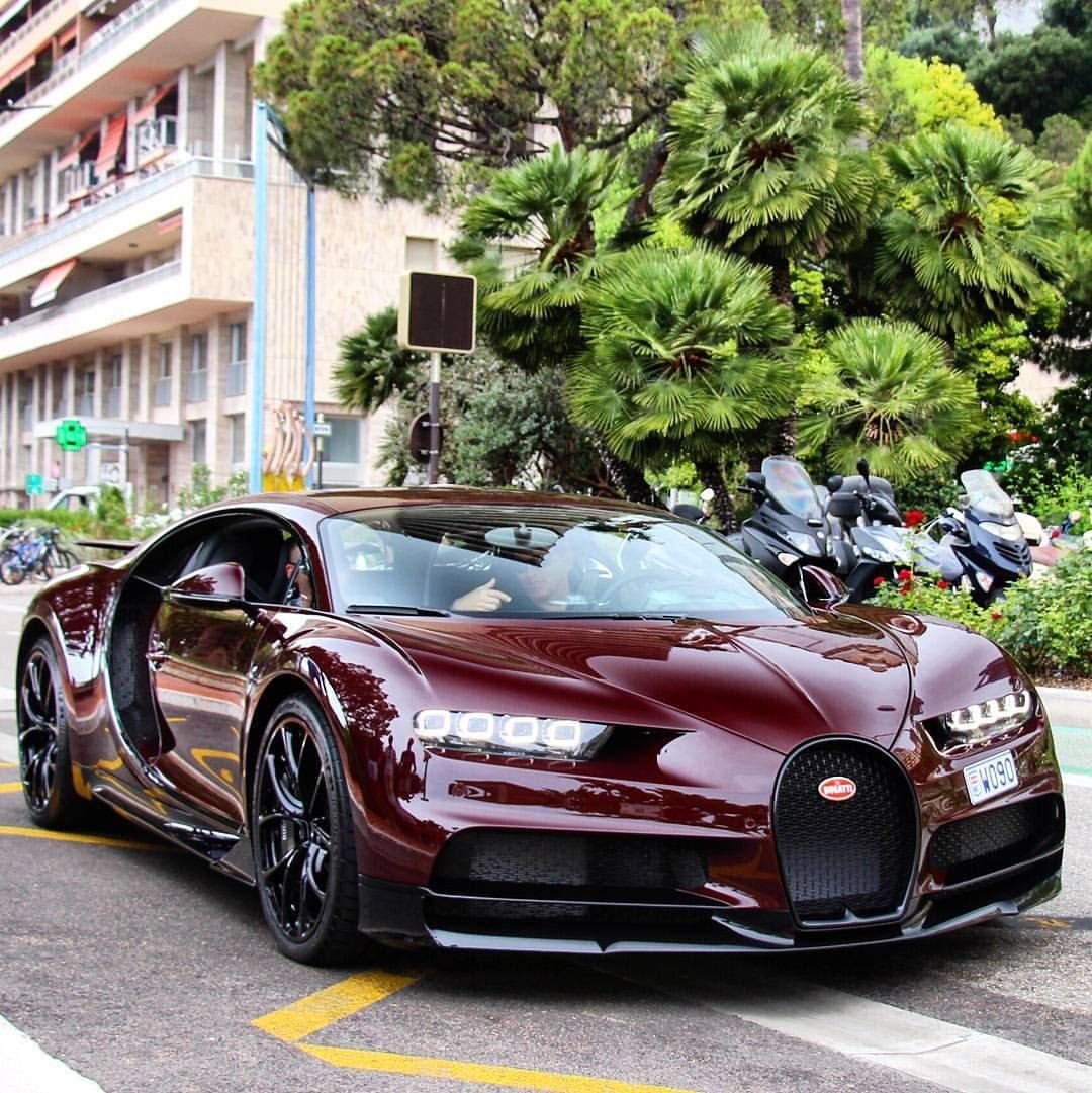 Bugatti Veyron 2005