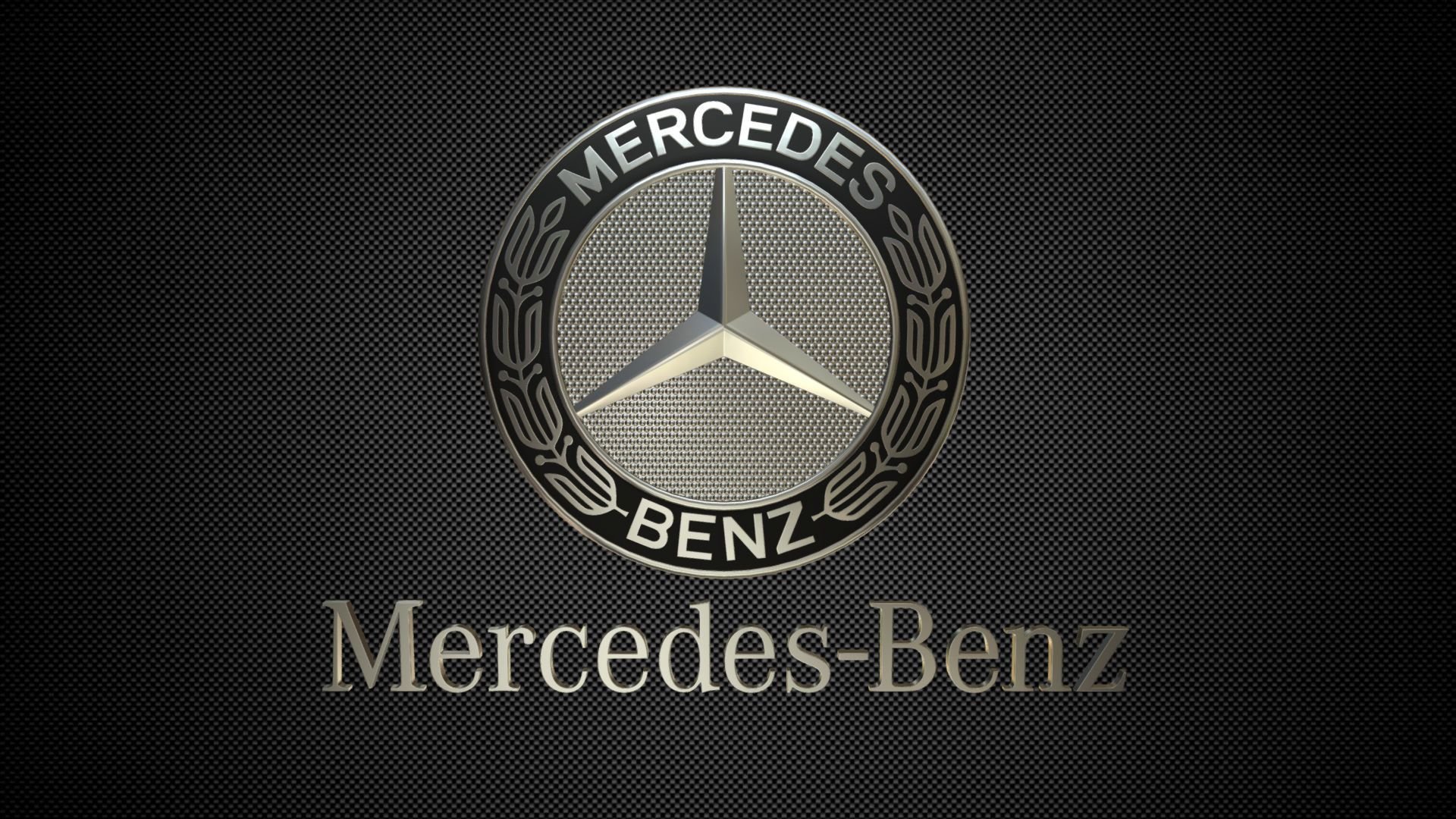 Mercedes Benz AMG логотип